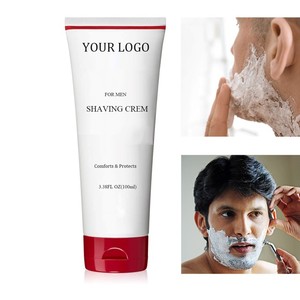 Crème à raser hydratante pour équipements hôteliers Vente en gros Gel-crème à raser doux et non irritant - Product Image 3