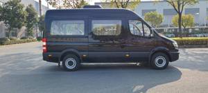 קיבולת גדולה 5.9 מ 'מכונית עם r16 צמיגים אור וחללים כהים עבור נסיעות קבוצה יעילה - Product Image 5