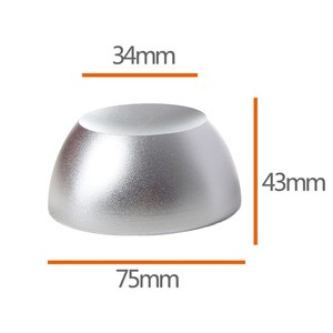 Détacheur d'étiquettes antivol E-Bit en gros 10000gs, dissolvant de balises rigides en alliage d'aluminium argent/or EAS RK02 2.4G - Product Image 6