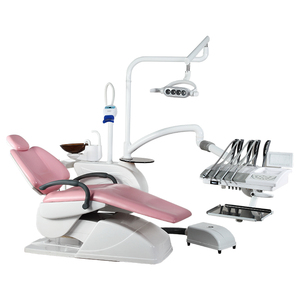 DU-1000 fabbrica Zogear all'ingrosso sedia dentale - Product Image 4
