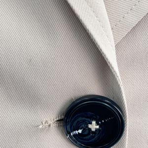 Nouvelle robe <span class=keywords><strong>trench</strong></span>-coat <span class=keywords><strong>kaki</strong></span> <span class=keywords><strong>sans</strong></span> manches, <span class=keywords><strong>trench</strong></span>-coat décontracté pour le bureau, <span class=keywords><strong>trench</strong></span>-coat multi-poches, coupe ajustée - Product Image 3