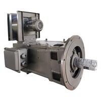 Moteur à induction AC YPT SERVO YPT160S-4 18,5KW 380V 750RRPM 50HZ Fiable, adapté à une utilisation à long terme