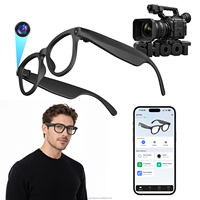 Lunettes Intelligentes IA Personnalisables OEM/ODM avec Logo, Caméra 5MP, Enregistrement Vidéo 720P, Bluetooth 6.0, Traduction Instantanée – Vente en Gros