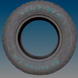 ยางเรเดียลสำหรับรถยนต์195R15C T-REX 195R15LT สำหรับผู้โดยสาร - Product Image 3