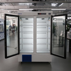 BIOBASE China Lab réfrigérateur de laboratoire médical à double porte 1000L et 1500L - Product Image 4