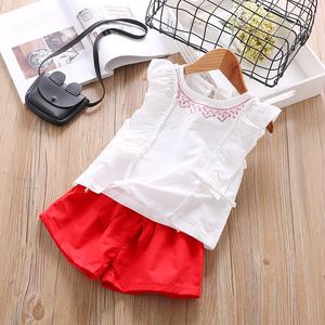 Conjunto de Ropa Infantil Personalizada con Serigrafía: Camiseta y Pantalones de Masaje Tailandés, Venta al Por Mayor de Proveedor Chino - Product Image 4