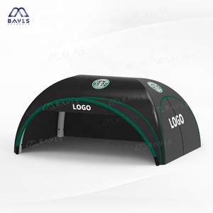 Nhanh chóng vận chuyển triển lãm sự kiện tự bơm phồng không khí mái vòm gazebo Tán lều, Inflatable quảng cáo không khí lều - Product Image 1