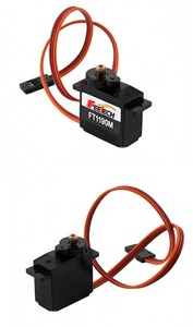 Mini Servo Analógico de Metal de 12g EMAX ES08MAII para Coche <span class=keywords><strong>RC</strong></span>, Barco, Helicóptero, Avión, Robot, Pieza de Repuesto - Product Image 5