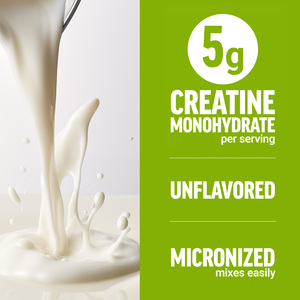 OEM ODM GMP Pure <b>Micronized</b> <b>Creatine</b> <b>Monohydrate</b> Powder Serving for Muscle Support Exercise Recovery Strength Training - Product Image 5