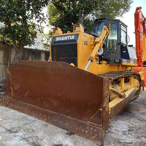 รถดันดินยี่ห้อ Shantui รุ่น SD22 จากจีน มือสอง 220 แรงม้า พร้อมริปเปอร์ ราคา SD23 สำหรับขาย shantui SD22 - Product Image 2
