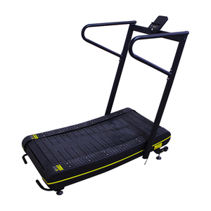 Appareil de musculation domestique incurvé auto-alimenté pour la maison et la salle de sport DGZ-9600E - Product Image 1