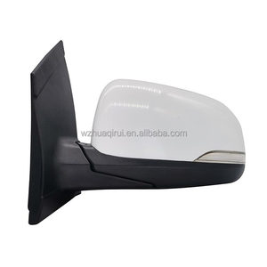 87620-1Y920 Conjunto de espejo retrovisor exterior de coche lateral izquierdo/derecho del fabricante de China para <span class=keywords><strong>KIA</strong></span> Picanto 2012 ELE. Con lámpara - Product Image 3