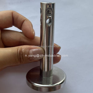 Collier de serrage réglable à 360 degrés pour câble, en acier inoxydable, pour treillis de jardin, mur végétal, poteau, clip pour câble métallique - Product Image 6