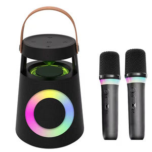 Emparejamiento estéreo para salas de estar grandes y lugares de fiesta, dispositivo de audio inalámbrico inmersivo, altavoz portátil con Bluetooth - Product Image 1