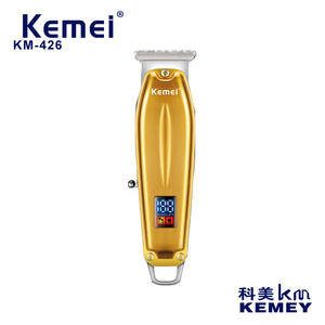 Tondeuse à cheveux électrique Kemei Km426, lame en métal, rechargeable, outil professionnel pour l'épilation à domicile - Product Image 4