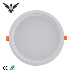 Moderne design 7w 12w 15w 18w 24 watt 2 jahre garantie kunststoff led unten licht - Product Image 4