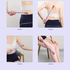 Nuovo Design: Bastone Massaggiante per Grattare, Strumento per Alleviare il Prurito sulla Schiena, Massaggiatore Estensibile per il Corpo - Product Image 4