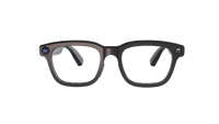 Gafas Inteligentes con Cámara de 800W para Video y Foto, Traducción por IA, Patillas Ajustables, Fuente de Alimentación Externa Opcional