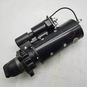 24V 7.5KW 12T <span class=keywords><strong>40MT</strong></span> <span class=keywords><strong>Starter</strong></span> מנוע עבור וולוו B12 F10 FM10 1114989 3T2652 3R7356 - Product Image 4