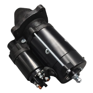 Démarreur électrique 12 volts 714/40159 pour chargeuse-pelleteuse 3CX 4CX 2CX - Product Image 1