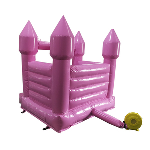 Casa de Brinco Infantil Personalizada de Fábrica, Económica y de Alta Calidad, Material de PVC, Tamaño de 2.5m, Uso en Exteriores, Logotipo Personalizado - Product Image 3