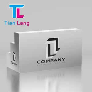 Mesa LED ligera de 8 pies para exposición, feria comercial, montaje rápido, publicidad promocional, sublimación de tinte, exposición recta - Product Image 5