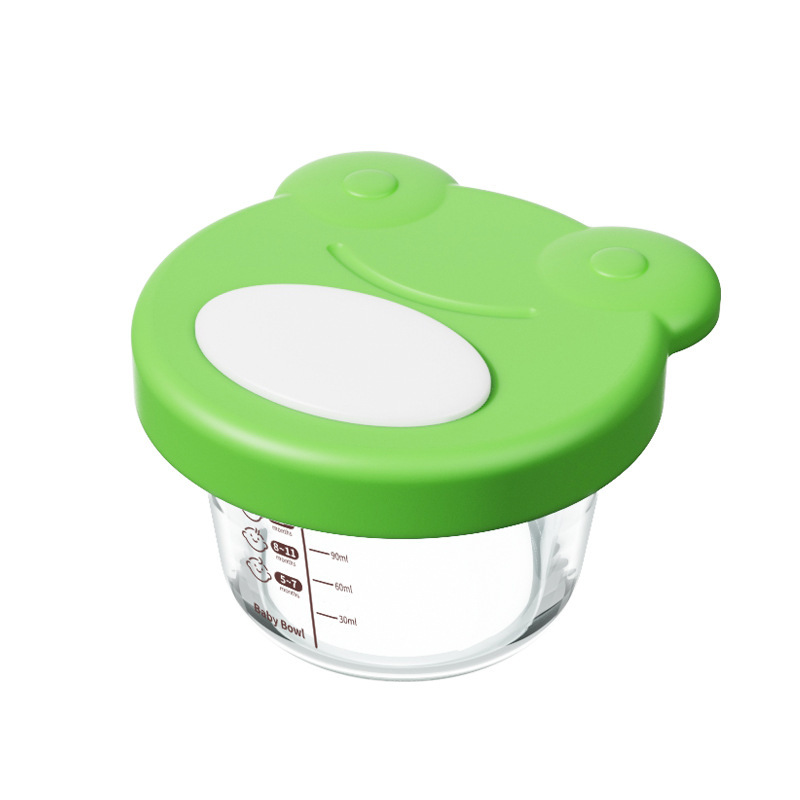 4 Layers Baby Milk Powder Dispenser