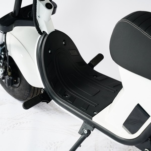 Motocicleta Eléctrica de 60V, 1500W, de Alta Velocidad (>80km/h), de 2 Ruedas, Disponible en Almacén Europeo - Product Image 5