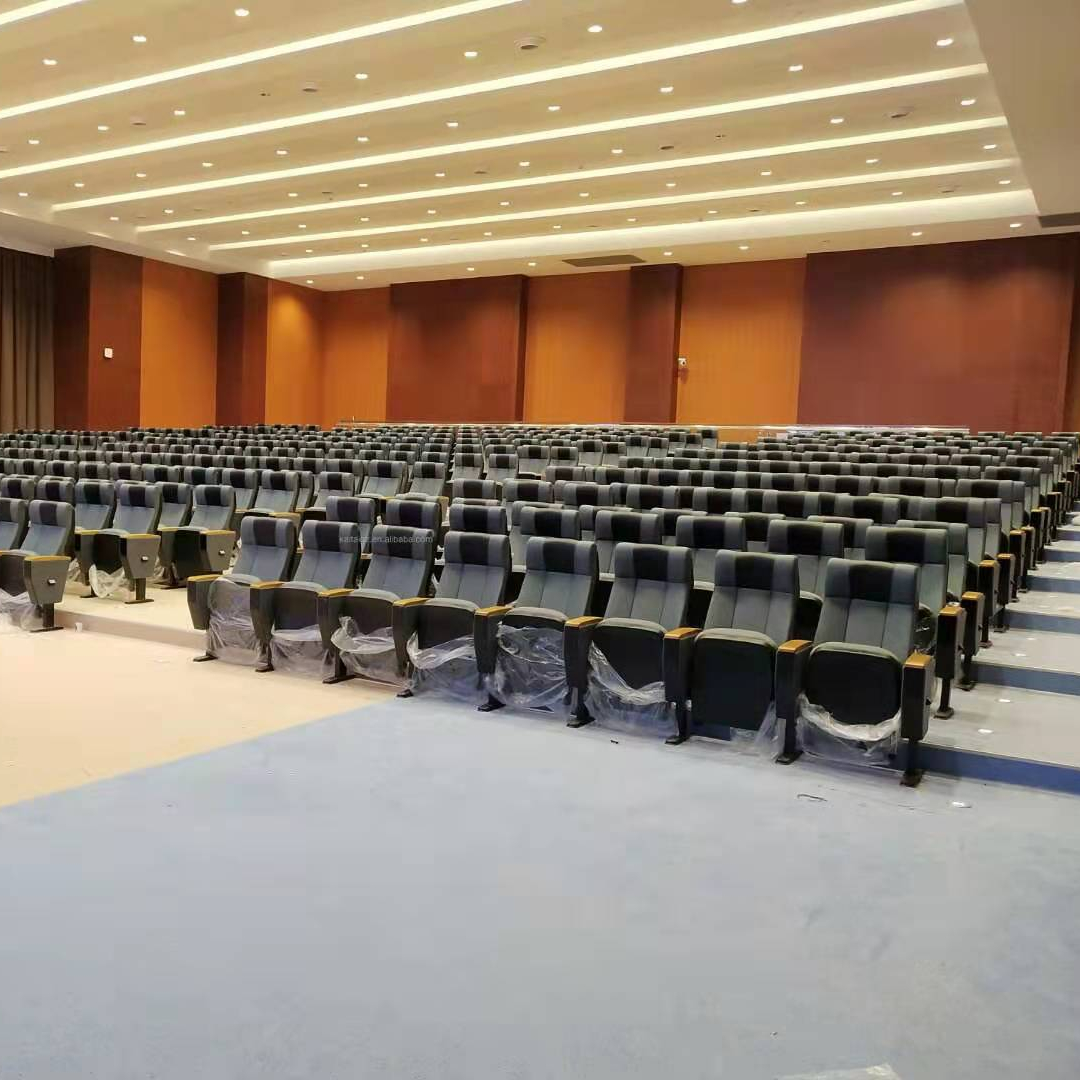 Современный стиль, стул для аудитории, 3d стулья для кинотеатра, складные стулья для театра