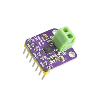 Módulo amplificador de audio digital MAX98357 I2S - Amplificador clase D sin filtro para ESP32/Raspberry Pi