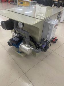 ถังกรองมูลปลาบ่อปลาคาร์ฟ 5 ตัน 10 ตัน สำหรับฟาร์มปลา ฟาร์มปู น้ำทะเล/น้ำจืด วัสดุ PP/SS304/SS316 อัตราการกรอง 40 ลิตร/ชม. - Product Image 5