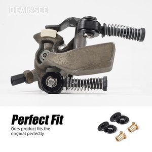 Kit de douilles de levier de vitesses BEVINSEE pour boîte de vitesses manuelle à 5 vitesses MQ250, pour Audi A3 1.8T, pour VW Golf MK4 MK5 pour Jetta MK4 pour <span class=keywords><strong>Bora</strong></span> - Product Image 5