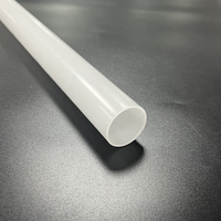 Nouvelle arrivée Bming, diffuseur de tube LED en PC/PMMA de conception industrielle japonaise T5/T8 pour usage intérieur