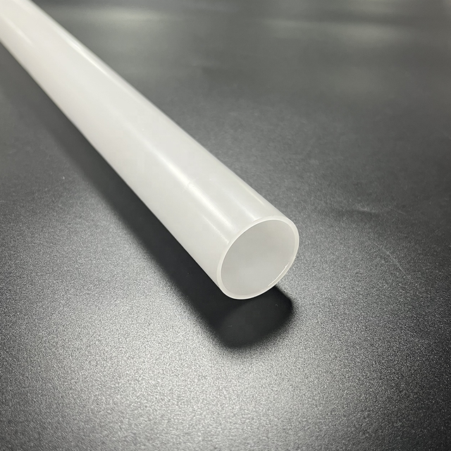 Bming New Arrival Industrial Japanese Design PC/PMMA LED Lighting Tube Cover T5/T8 Diffuser for Indoor Use