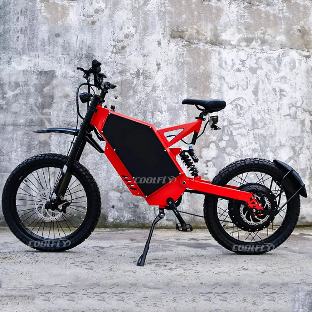 ODM 2023 hot selling rad power bikes 48v 72v mini electrictric 5000w 20000w 72v 12000w most powerful electric bike