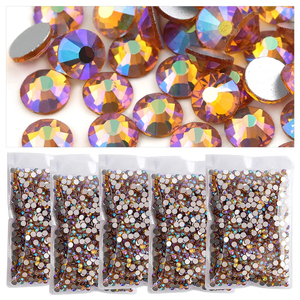 <span class=keywords><strong>Precio</strong></span> <span class=keywords><strong>de</strong></span> fábrica Todos los tamaños Cristal Rhinestone Decorar Recuerdos Pegatinas <span class=keywords><strong>de</strong></span> diamantes <span class=keywords><strong>de</strong></span> imitación Parte posterior plana Diamantes <span class=keywords><strong>de</strong></span> imitación - Product Image 3