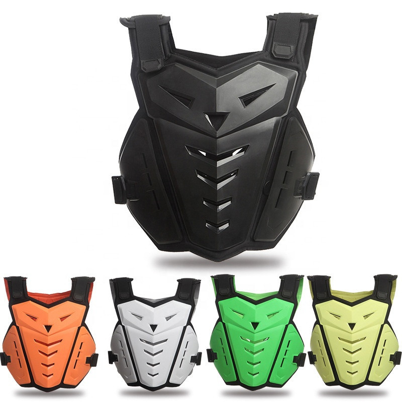 Protection Dorsale Unisexe EVA Pour Moto - Coussin Dos Anti-Choc