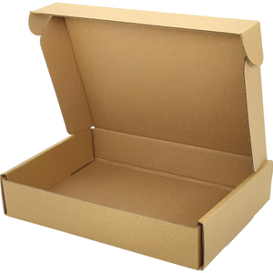 Wholesale Custom Logo Printing Corrugated Cardboard <b>Shipping</b> <b>Boxes</b> Packaging <b>Shipping</b> Mailer <b>Boxes</b> for Hat - Product Image 5