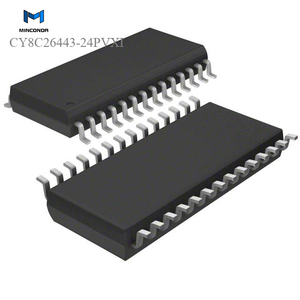 (Linh Kiện IC) <span class=keywords><strong>CY8C26443</strong></span>-<span class=keywords><strong>24PVXI</strong></span> - Product Image 1