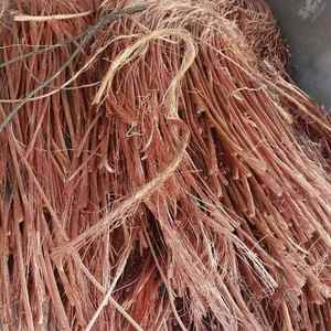 เศษทองแดงบริสุทธิ์สูง 99.99% แท่ง ลวด และผลิตภัณฑ์ทองแดงอื่นๆ สำหรับขาย - Product Image 6