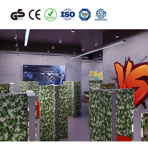 Nieuwe Productideeën Kinderen Inspireren Verbeelding Pretparkattracties Indoor Commerciële Kasteel Kinderen Speeltoestellen - Product Image 3