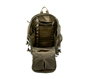 Polyester Nylon Military Tactical Backpack Xinxing TL47 Multifunctional Multicam