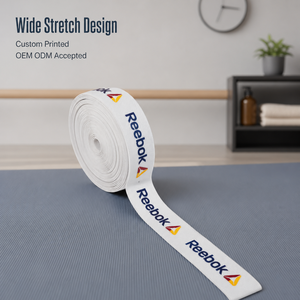 Banda Elástica Impresa de 5 cm de Ancho, Banda Elástica para Accesorios Deportivos, Suministro de Ropa Personalizada - Product Image 1