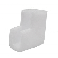 Protections d'angle en mousse EPE écologique, haute densité, légères, flexibles, résistantes aux chocs, taille personnalisée, diverses options de rembourrage protecteur