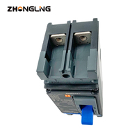 Disjoncteur Original CHINT NXM 2 Phases 3P 4P NXM-125S/2300 125A 250A 400A 630A 220V