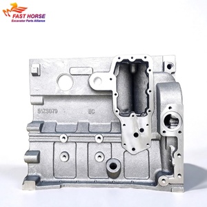 เครื่องยนต์ดีเซล Hangood 4BT แบบ Short Block ขนาด 3.9 ลิตร 4 สูบ สำหรับรถบรรทุกขนาดเล็กและเครื่องจักรก่อสร้าง - Product Image 1