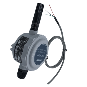 ตัวแปลงสัญญาณวัดอุณหภูมิและความชื้น Tecpel Trh-301 302 303 - Product Image 3