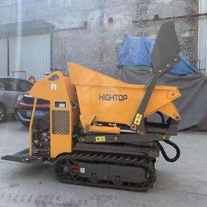 شاحنة صغيرة ذاتية التحميل, آلات الحديقة شاحنة صغيرة ذاتية التحميل شاحنة صغيرة 500 كجم شاحنة قلابة تصدير إلى كندا - Product Image 2