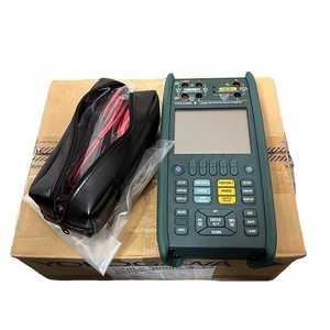 Calibrador de Procesos Multifunción CA500, Voltaje, Corriente, RTD, TC, Precisión del 0.015%, Pantalla LCD Reflectante, IP54, USB 2.0 - Product Image 5