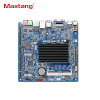 Mini Maxtang ITX Intel Bay Trail-D/M X86 Celeron J1900 1080p HD display display über VGA interface Motherboard